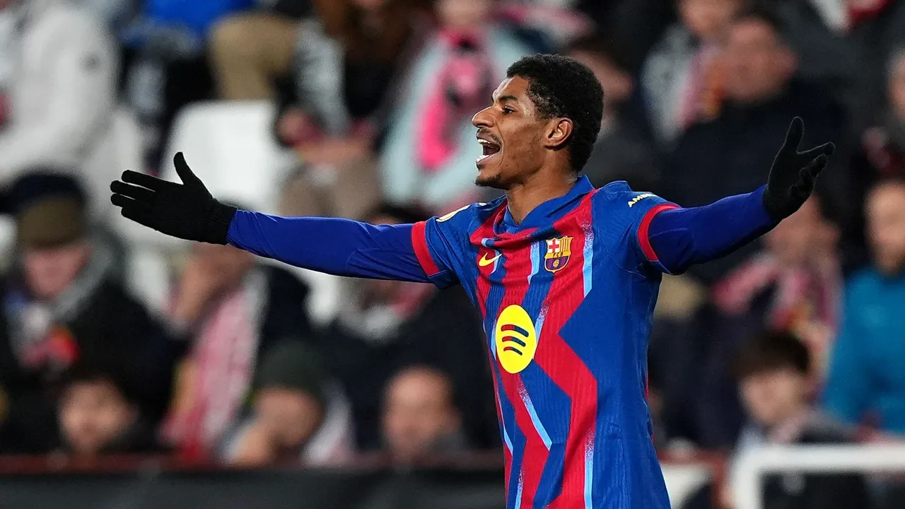 بشروط كبار المستشارين.. عودة ماركوس راشفورد إلى مانشستر يونايتد تثير الجدل في إنجلترا